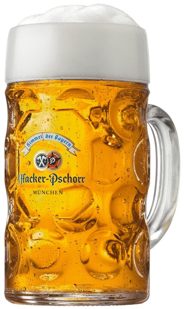Hacker-Pschorr ビール