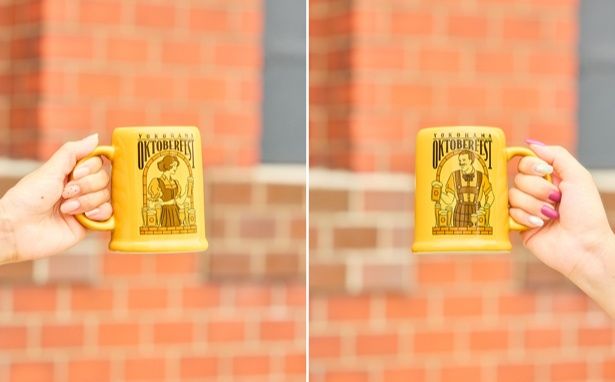 【写真】世界的洋食器「ノリタケ」のオリジナルビアマグ(イメージ)