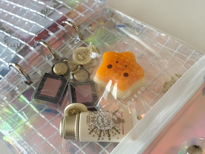 画像3: カプセルトイを入れてみると……