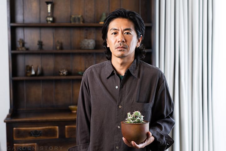 俳優森田剛