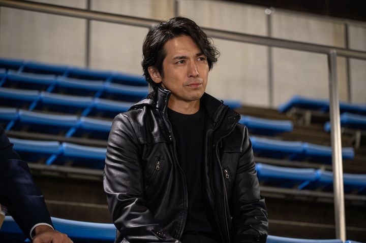 日曜劇場『VIVANT』第16話より （C）TBS width=