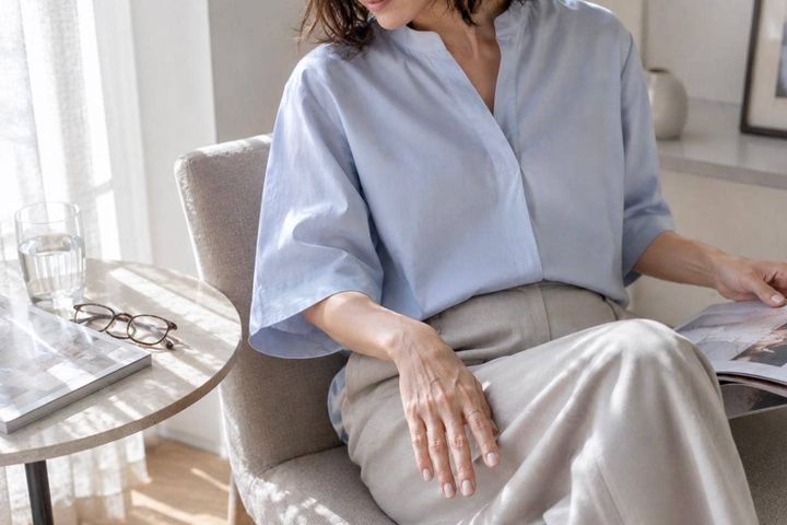 「最近、手の甲の血管が目立つ…」その変化、血管だけのせいではないかもしれません