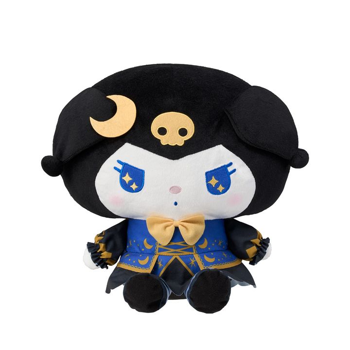 ゆるかわ サンリオキャラクターズ Lぬいぐるみ‐クロミ‐ Luna et Sol