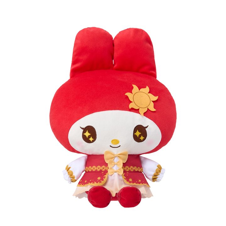 ゆるかわ サンリオキャラクターズ Lぬいぐるみ‐マイメロディ‐ Luna et Sol