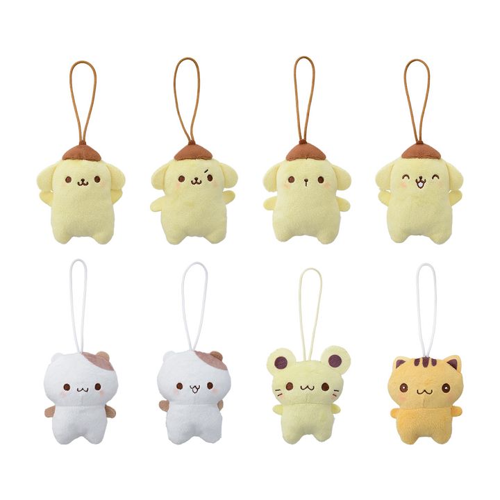ゆるかわ サンリオキャラクターズ ちびぱる‐チームプリン‐