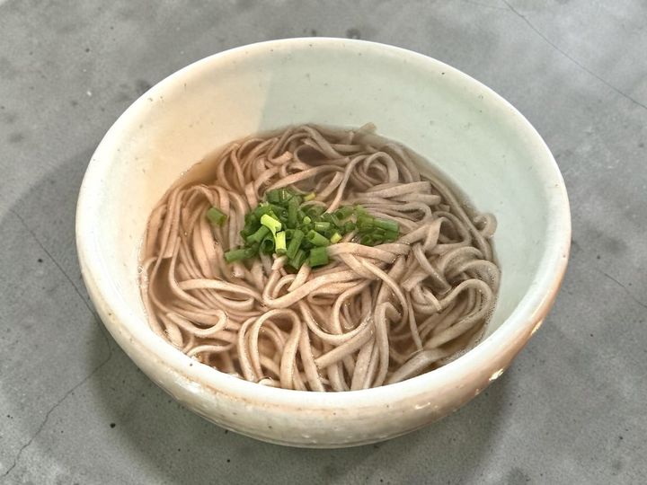 あっという間に完成