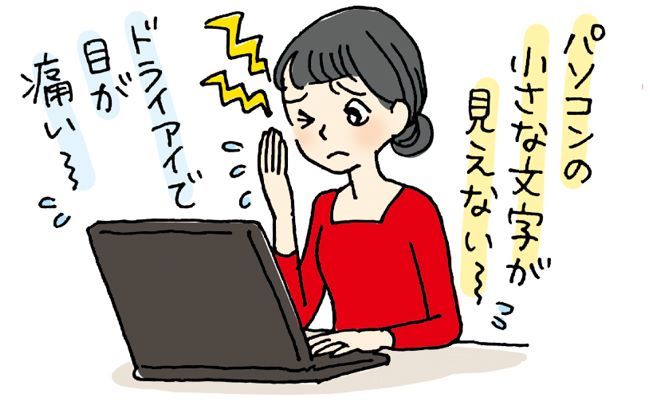 レーシック体験談 イメージカット