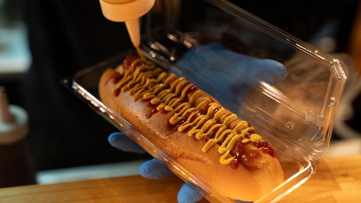 「ALL AMERICAN FOOD FESTIVAL 」2025年開催時の様子