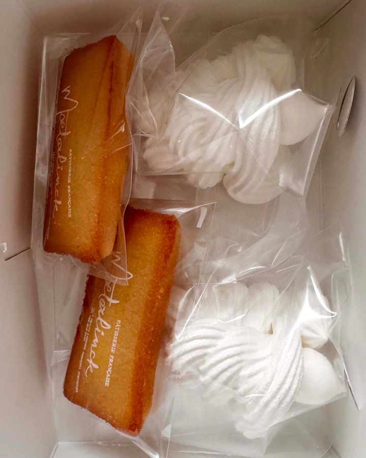 手土産に選びたいかわいすぎるスイーツギフト2026♡ 横浜・フランス菓子メーテルリンクのメレンゲクッキー【ささやかですてきなもの 大谷有紀 vol.303】