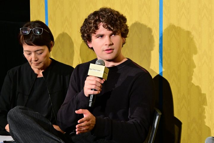 サウンドデザインについて語るケイン・パーソンズ監督