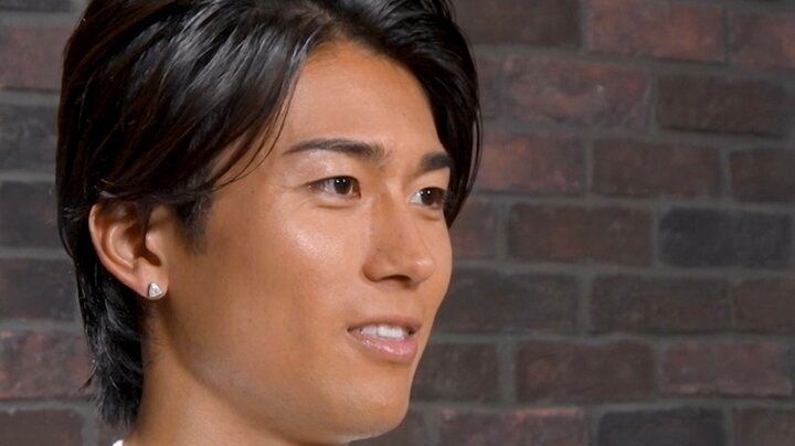 【写真・画像】中村敬斗「オランダ戦の前も」 W杯の試合前に欠かさず聞いていた楽曲明かす 1枚目