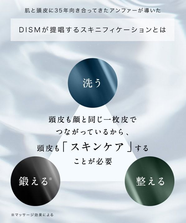 「うつむきシャンプー」をしていると老ける!? 男性の6割がやっている洗髪姿勢の落とし穴と正しい上向き洗い