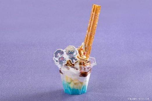 銀河特急 ミルキー☆サブウェイのコラボメニュー集合