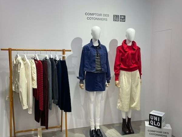 ユニクロ ユー、ユニクロ シーなど限定コレクションの新作も
