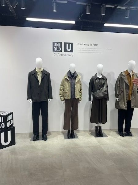 ユニクロ ユー、ユニクロ シーなど限定コレクションの新作も