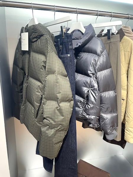 これがあれば冬は乗り切れる！ ユニクロの「ダウンジャケット」