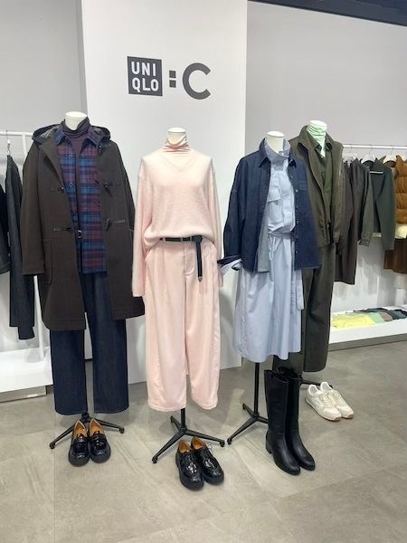 ユニクロ ユー、ユニクロ シーなど限定コレクションの新作も