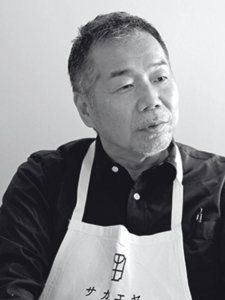 「サカエヤ」代表新保吉伸氏