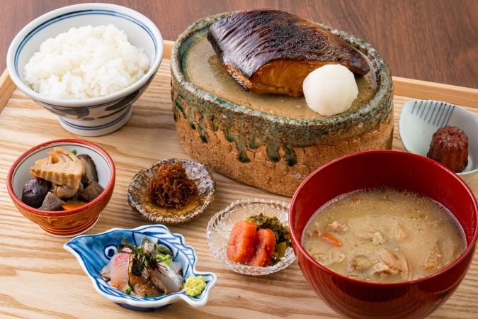 バウンシー・バイ・リーガ 福岡博多 朝食