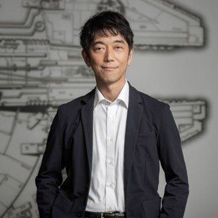 小﨑正貴氏