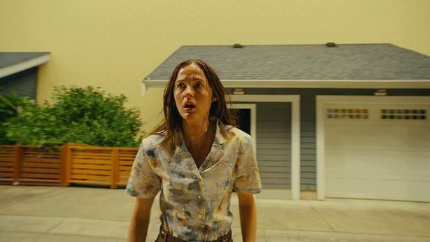パーソンズ監督は17歳で映画化を企画、19歳で撮影を行った [c]2026 Backrooms Rights LLC, PC Films, LLC. All Rights Reserved. 
