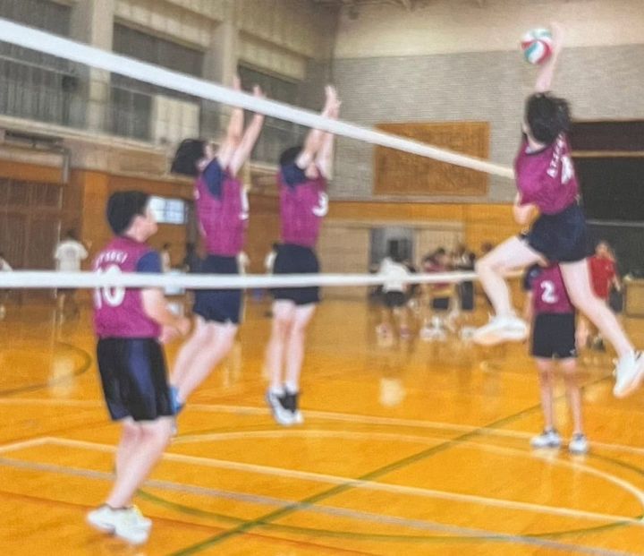 STANFORD所属のモデル・田邉和也の好きなもの③バレーボール