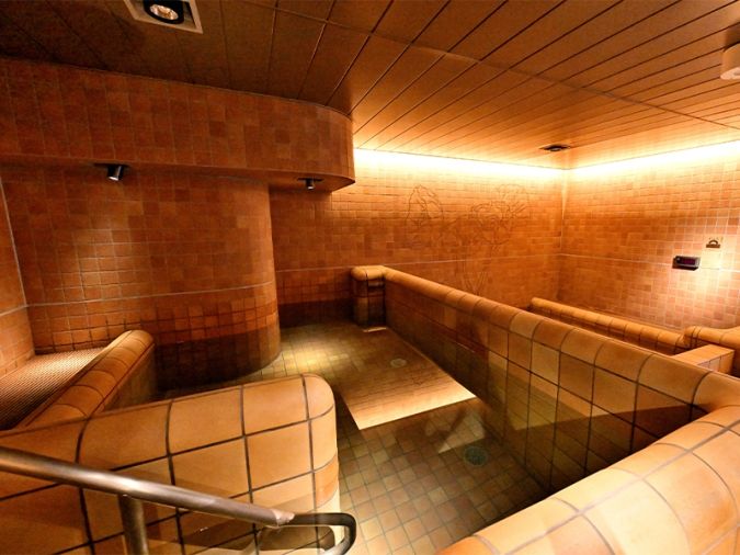TOTOPA博多駅前／男性フロア水風呂