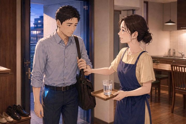 「優しくされるほど苦しい」不倫中の夫が、妻の何気ない気遣いに揺れる理由