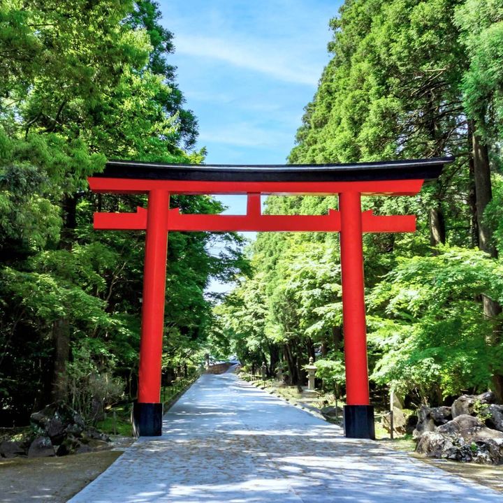 鳥居