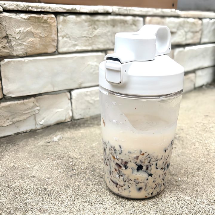 無印良品「ワンタッチボトル」使用例
