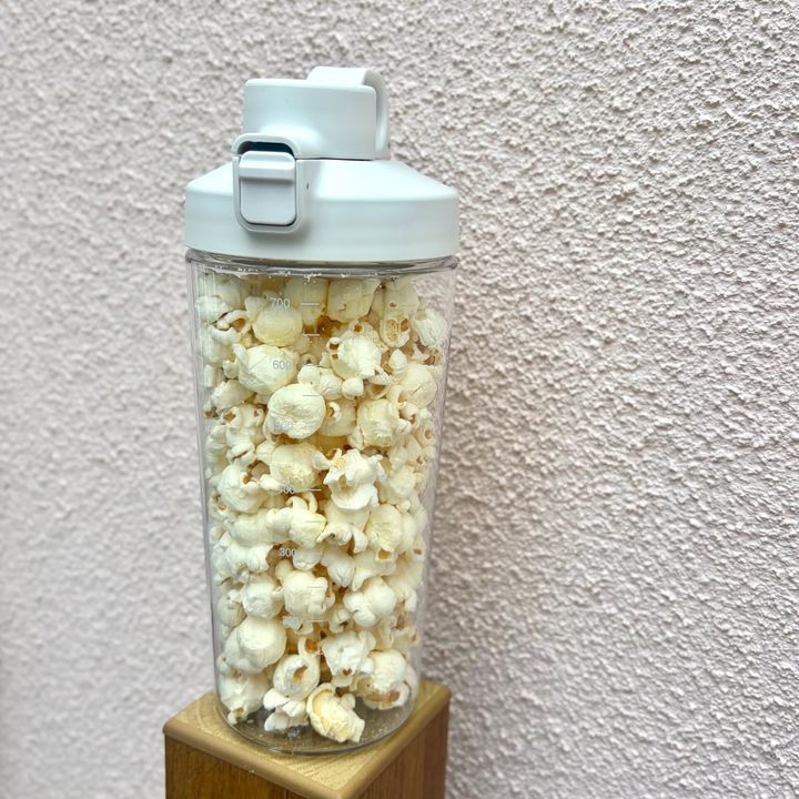 無印良品「ワンタッチボトル」使用例