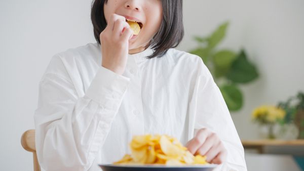 【体験談4】更年期太りに悩む50代女性…ストレス軽減で5.5kg減った！ 