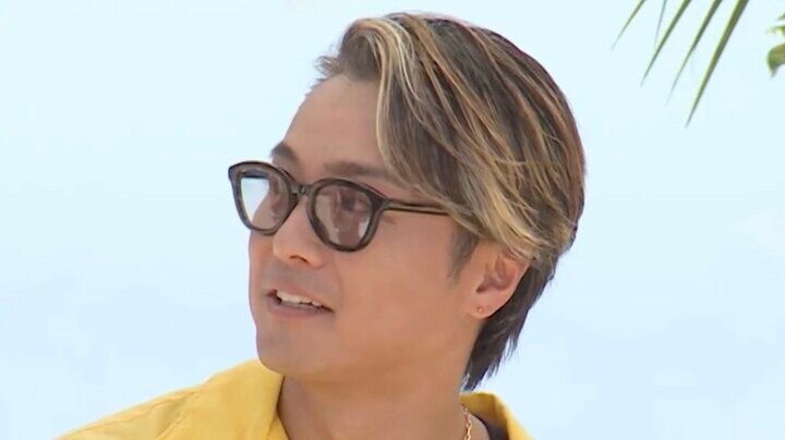 【写真・画像】EXILE TAKAHIRO「鮫洲の運転免許試験場で隣に…」 偶然遭遇したトップモデル明かす 1枚目