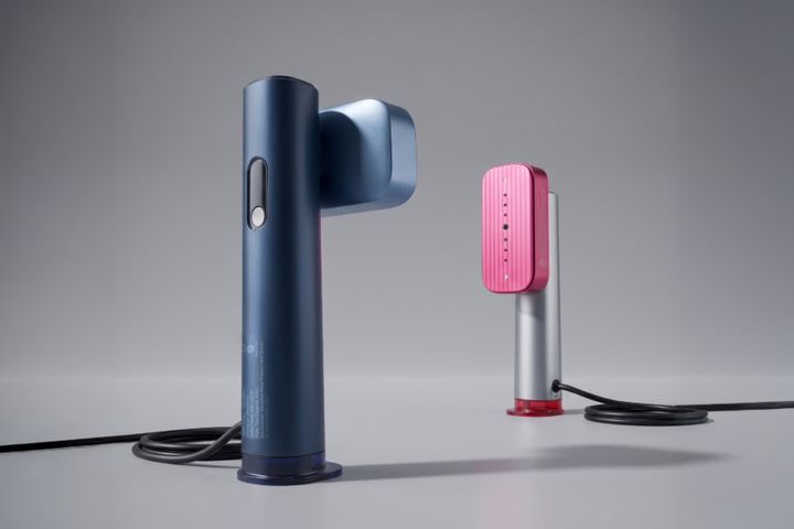Smart Steam G5 Pro カラー：2色展開、価格は未定※2026年夏発売予定（株式会社Liberte ECチーム） 先行販売予約ページ https://steamg5pro.challenge-ec.com/steam-g5-pro/
