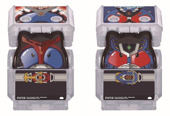 DXレジェンドライダーゴチゾウシリーズ仮面ライダーカブトEdition