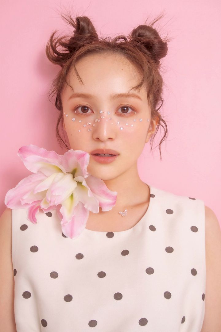 百田夏菜子 ビューティ