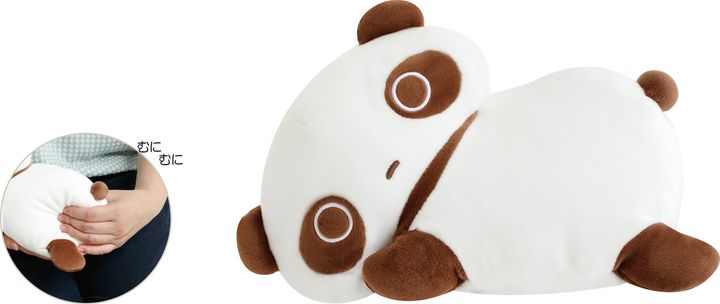 おしりむにむにぬいぐるみ