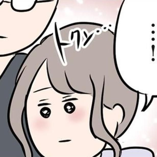 頭ではいけないとわかっていても、心が止められない…!? 画像提供：(C)ただっち／KADOKAWA