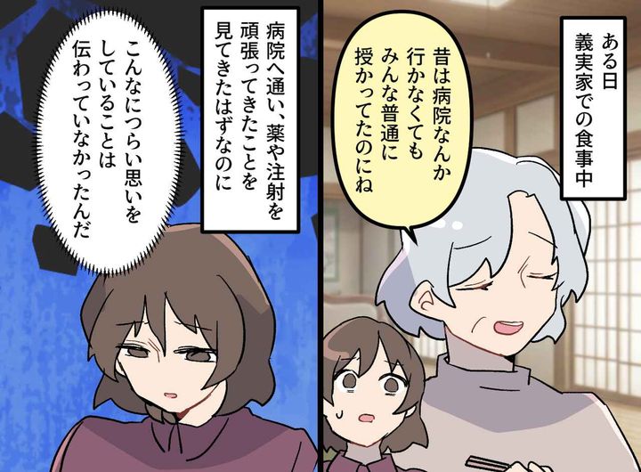 画像2: 仕事と両立させて臨む不妊治療の日々