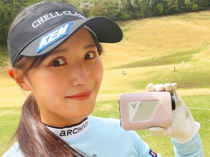 レーザー距離計測器を選ぶならJLPGA使用率ナンバー1モデルはいかが？