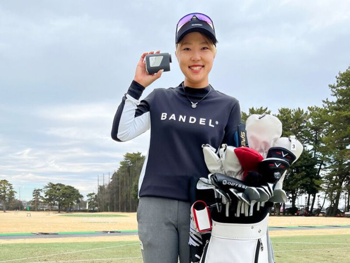 レーザー距離計測器を選ぶならJLPGA使用率ナンバー1モデルはいかが？