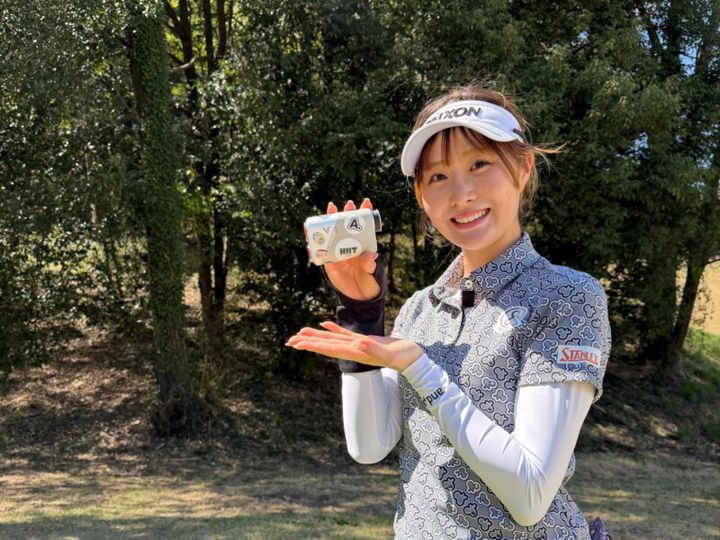 レーザー距離計測器を選ぶならJLPGA使用率ナンバー1モデルはいかが？