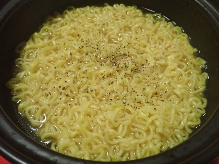 ダイソー：マルちゃん 鍋の〆に食べるラーメン