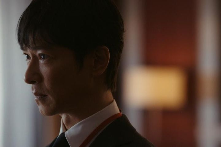 日曜劇場『VIVANT』第17話より （C）TBS width=