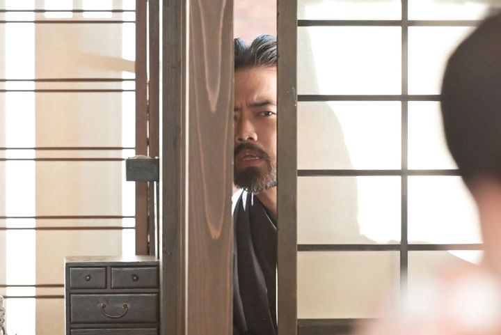 朝ドラ「風、薫る」第116回より ©️NHK