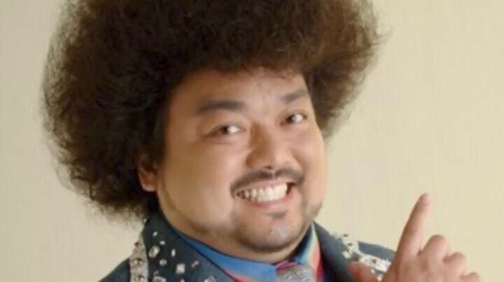 【写真・画像】パパイヤ鈴木、アフロヘア卒業の現在の“激変姿”に衝撃「めっちゃ痩せてる」「ラモスだと思ってたw」 1枚目