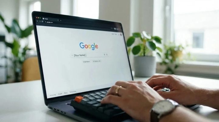 「自分の名前」をGoogle検索したことある？ 