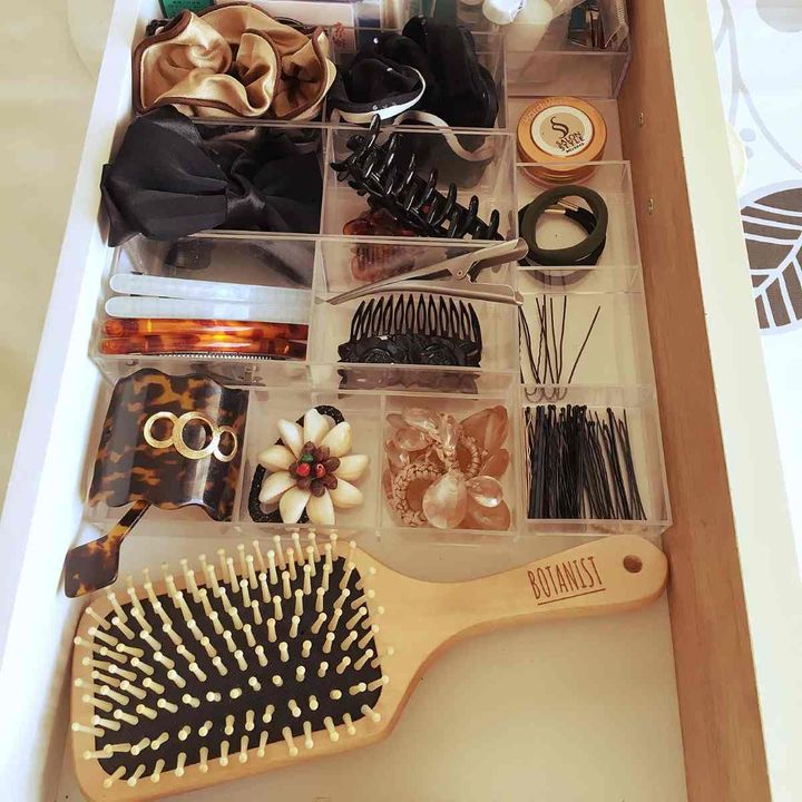 ヘアアクセ2