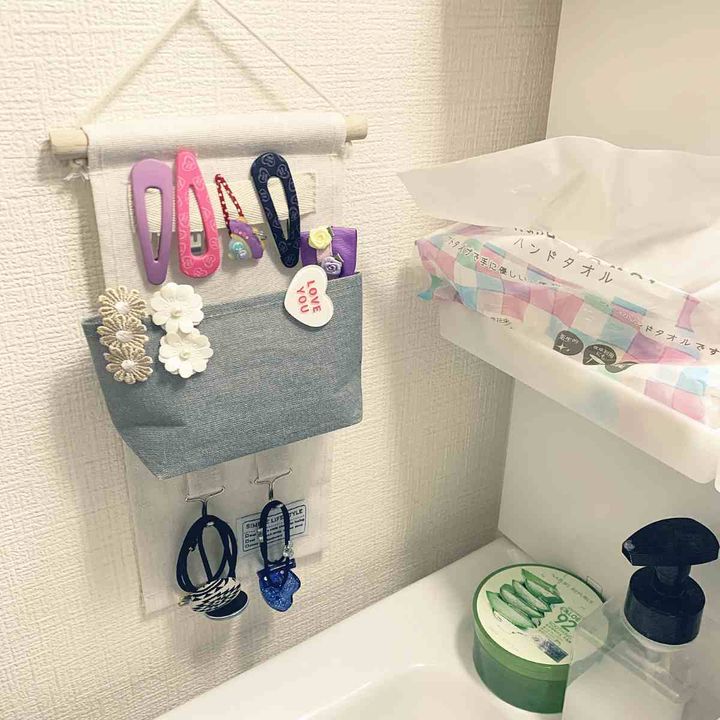 ヘアアクセ5