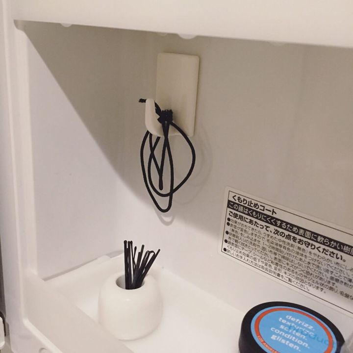 ヘアアクセ